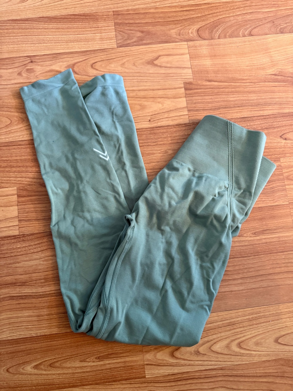 Oner Active Effortless Leggings in Sage Green short/regular